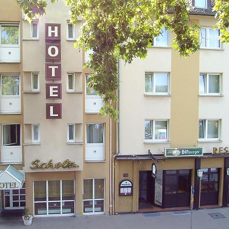 Hotel Scholz Koblencja Zewnętrze zdjęcie