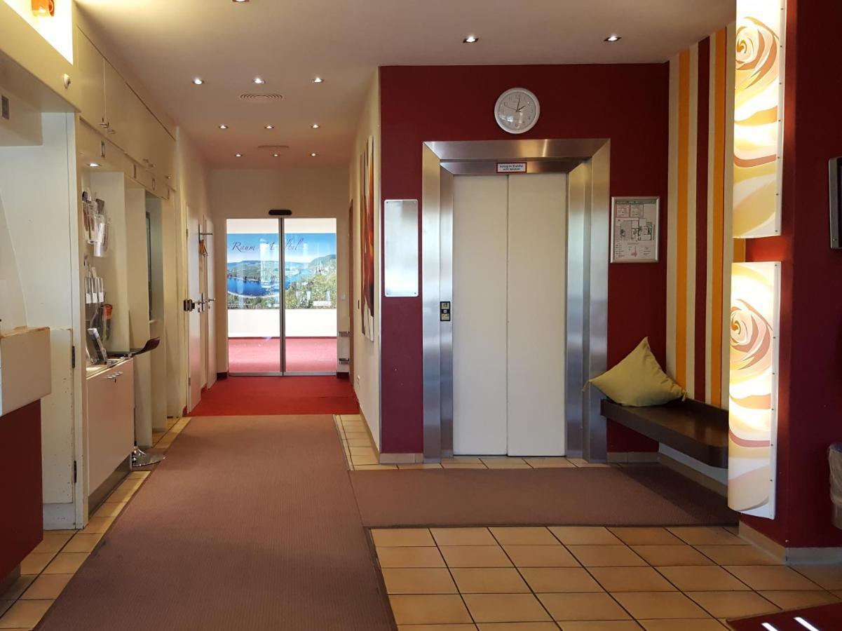 Hotel Scholz Koblencja Zewnętrze zdjęcie
