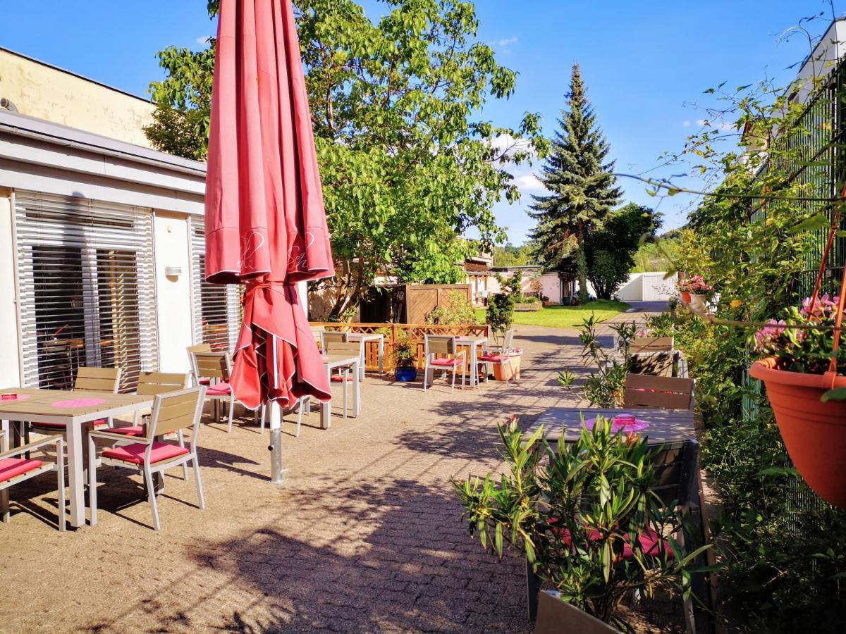 Hotel Scholz Koblencja Zewnętrze zdjęcie