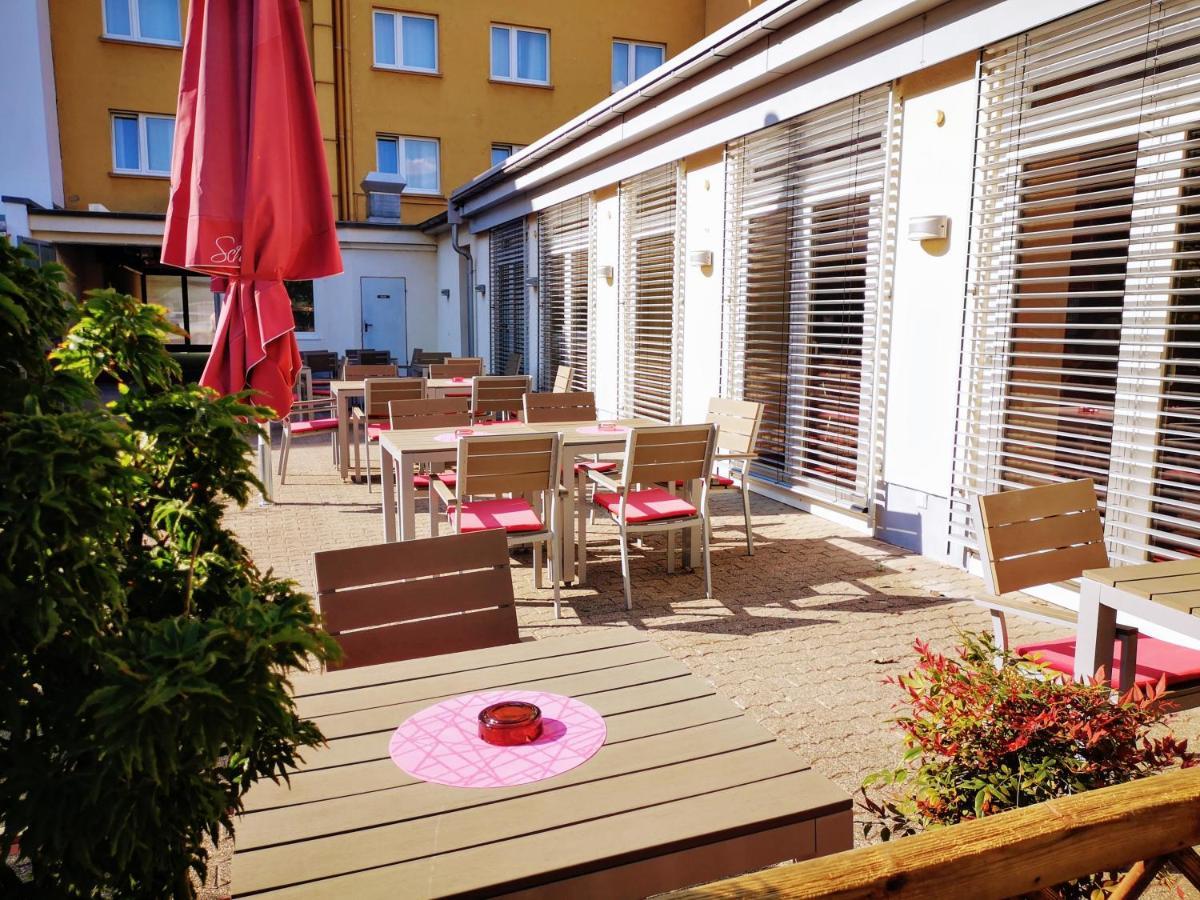 Hotel Scholz Koblencja Zewnętrze zdjęcie