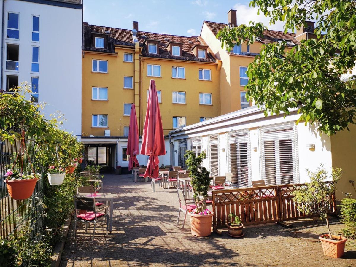 Hotel Scholz Koblencja Zewnętrze zdjęcie