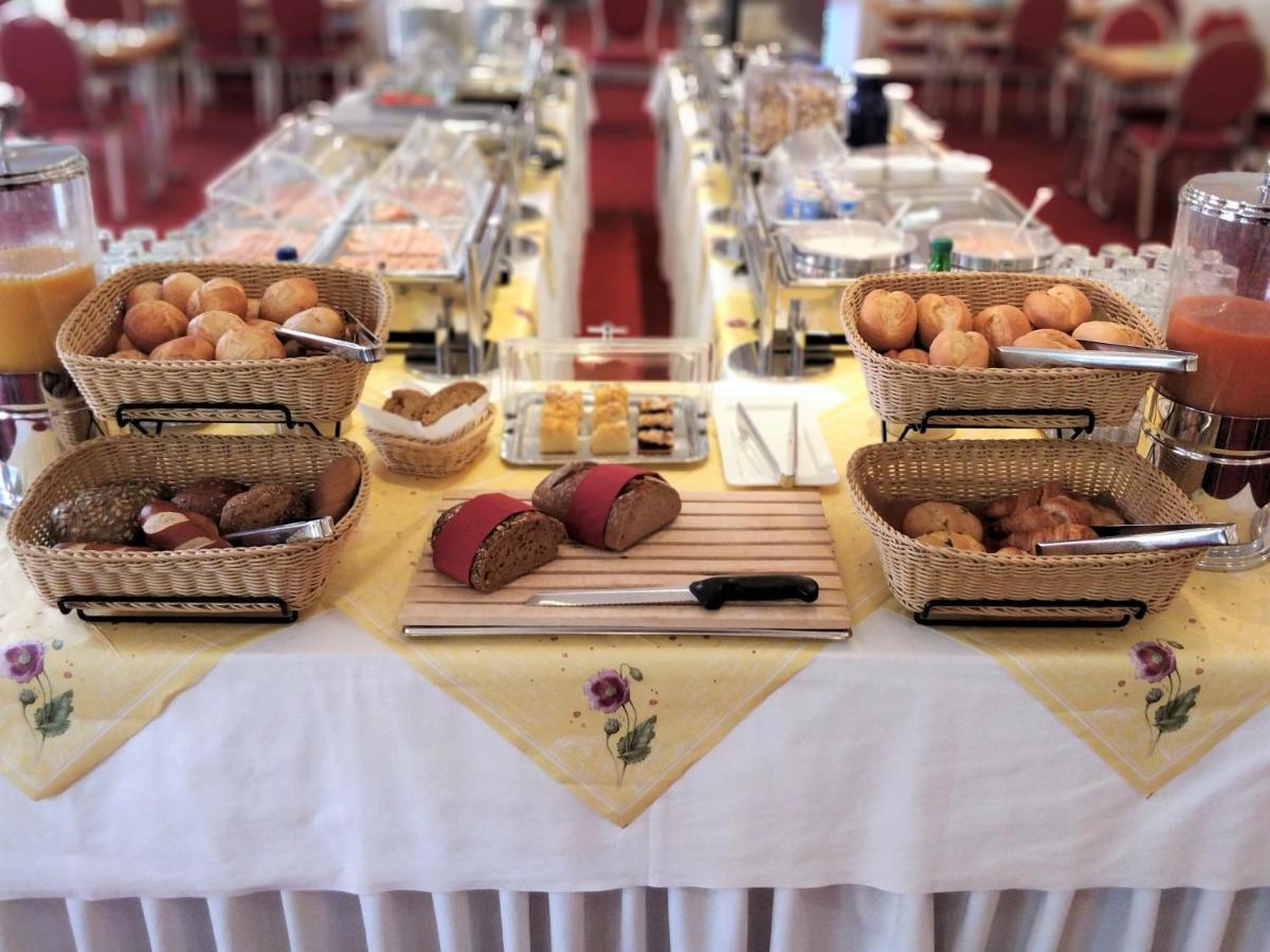 Hotel Scholz Koblencja Zewnętrze zdjęcie