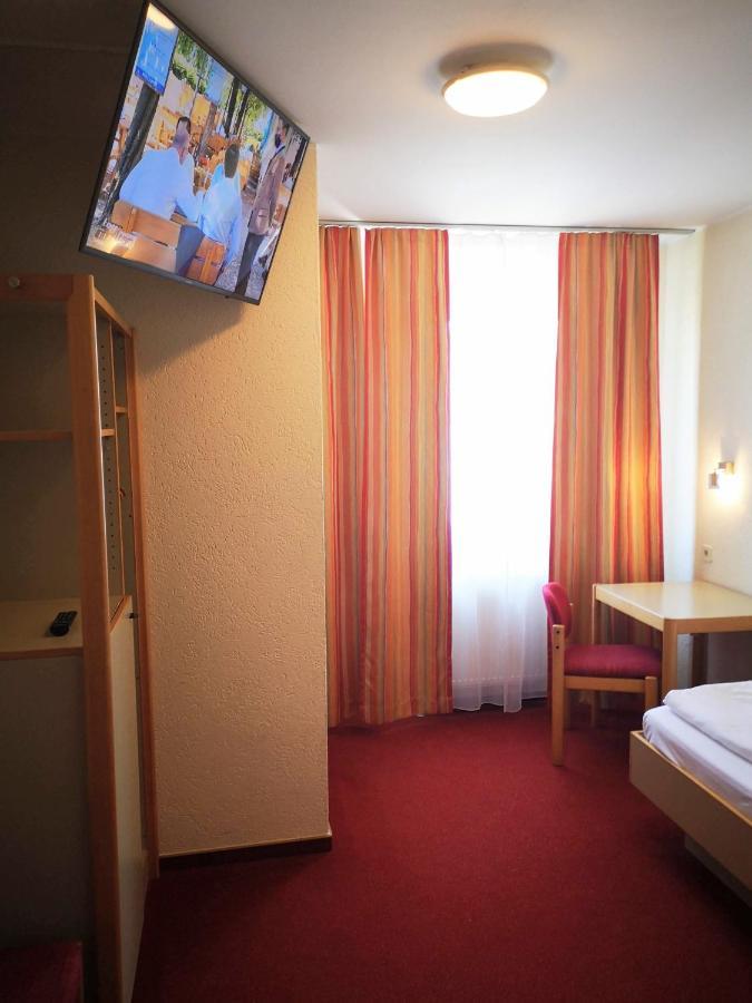 Hotel Scholz Koblencja Zewnętrze zdjęcie