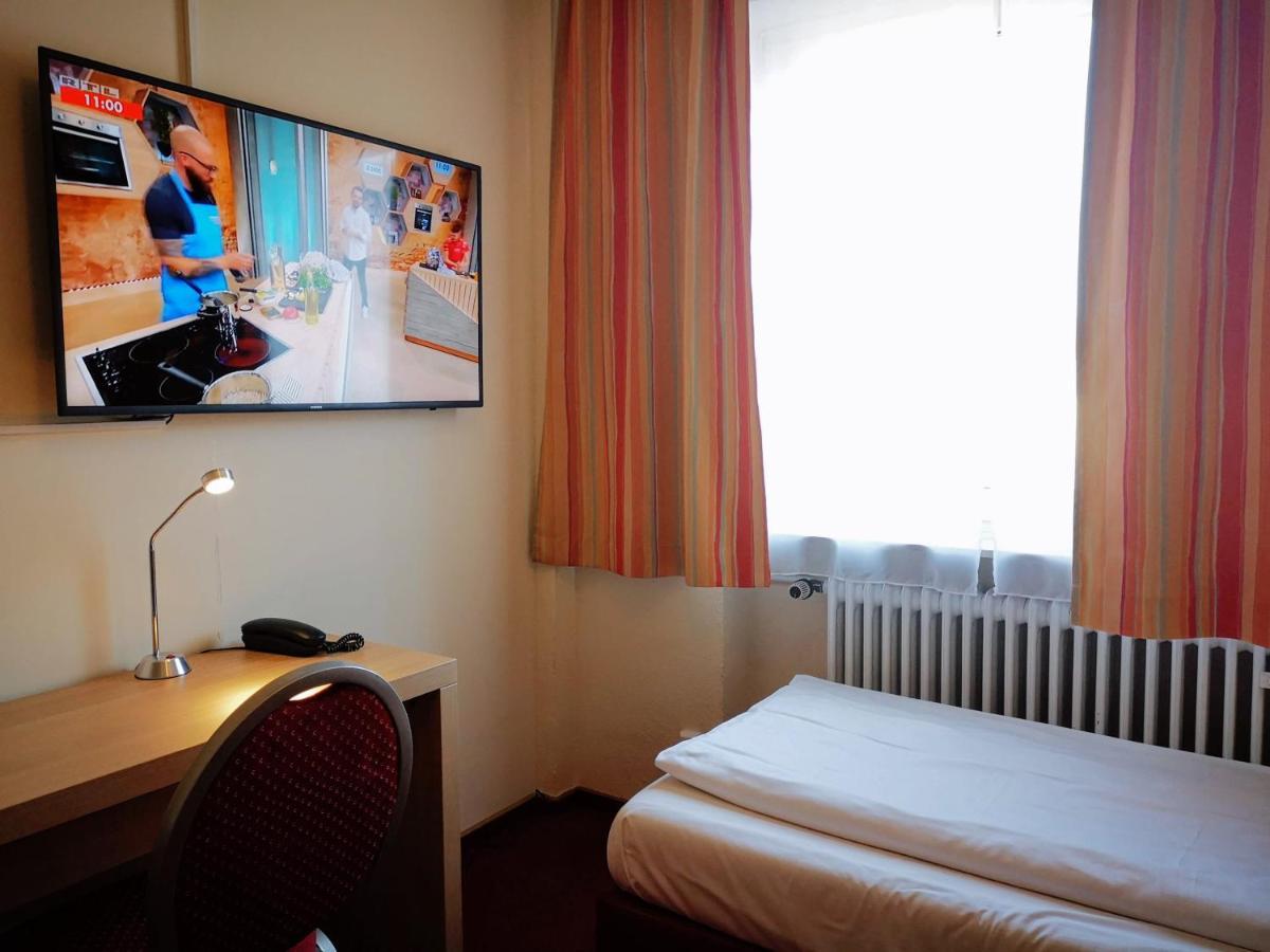Hotel Scholz Koblencja Zewnętrze zdjęcie