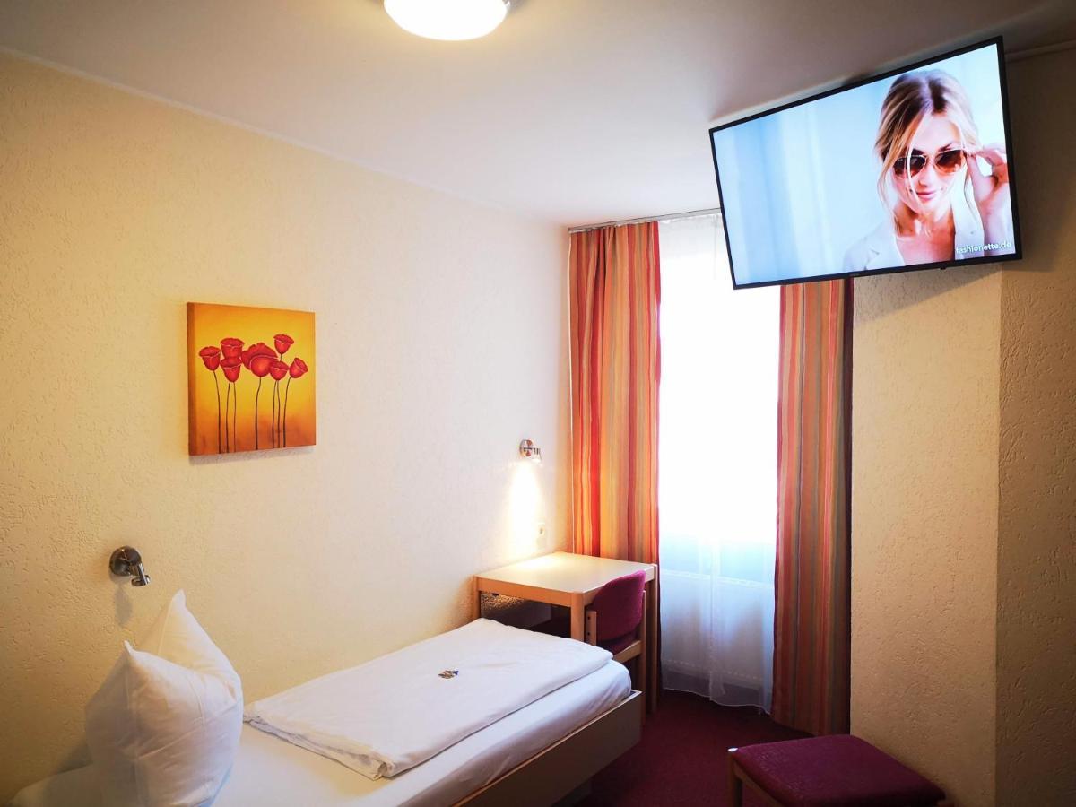 Hotel Scholz Koblencja Zewnętrze zdjęcie