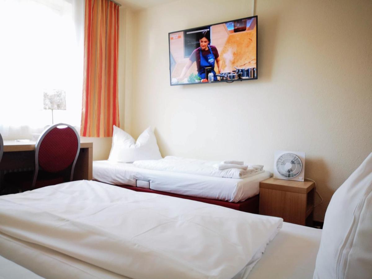 Hotel Scholz Koblencja Zewnętrze zdjęcie