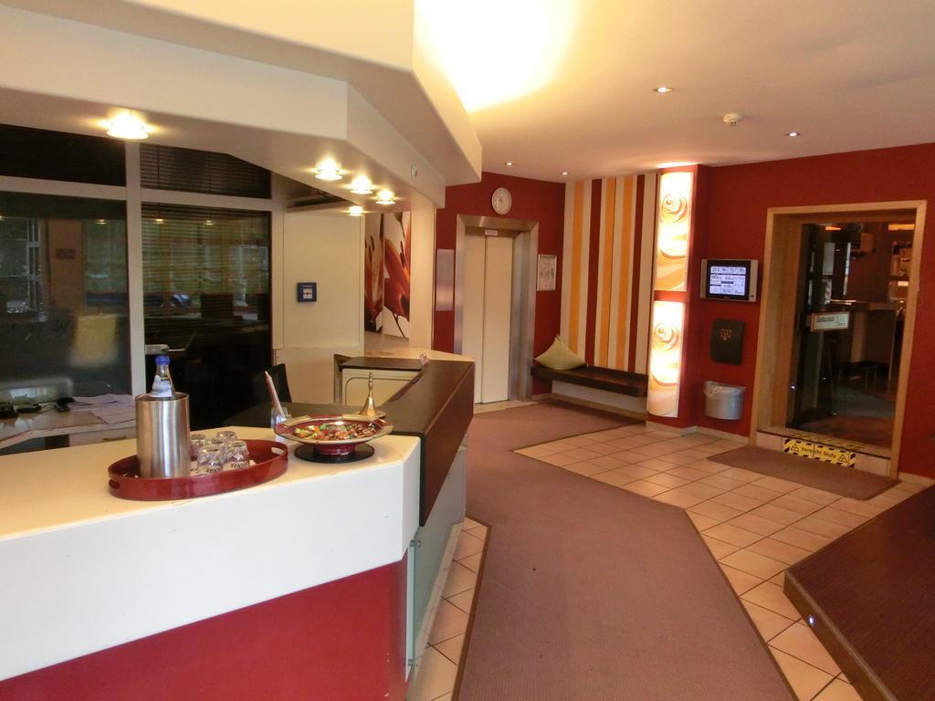 Hotel Scholz Koblencja Zewnętrze zdjęcie