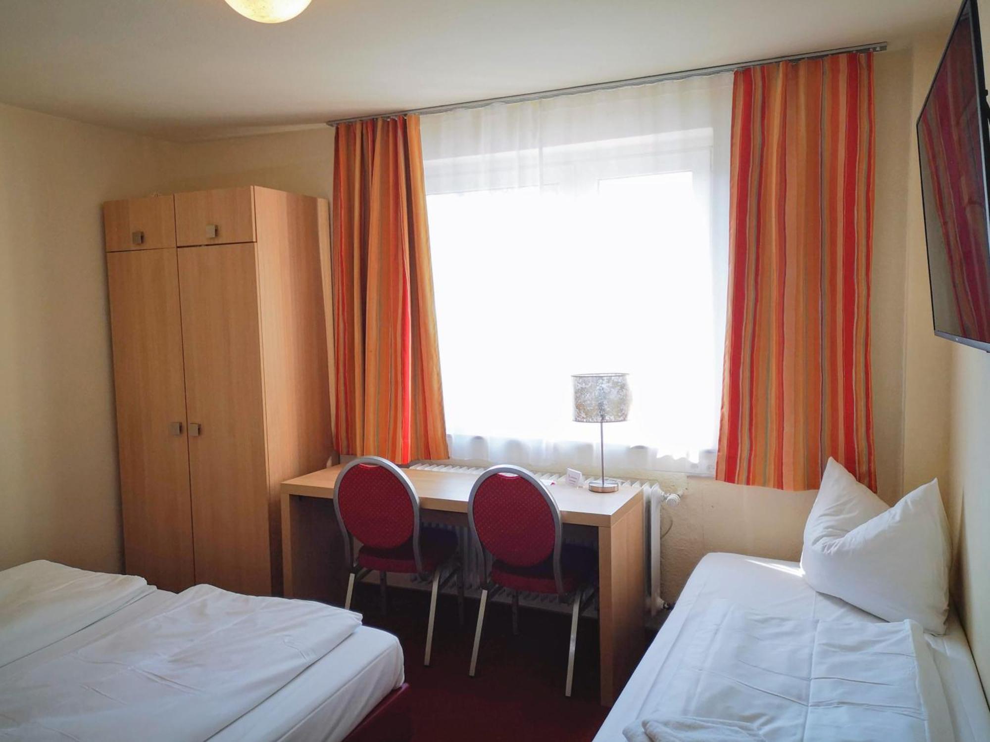 Hotel Scholz Koblencja Pokój zdjęcie