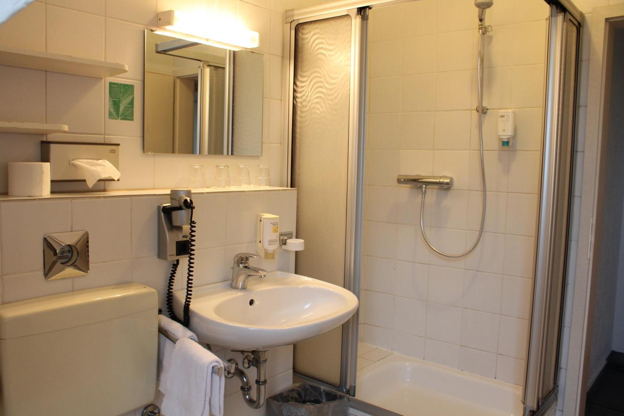 Hotel Scholz Koblencja Pokój zdjęcie