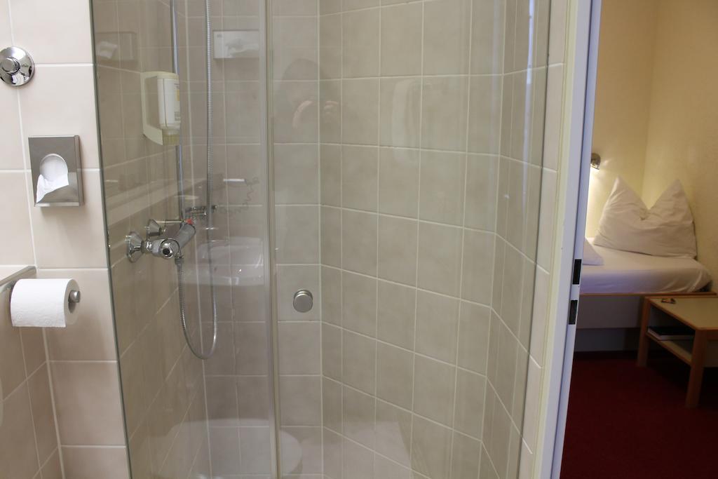 Hotel Scholz Koblencja Zewnętrze zdjęcie