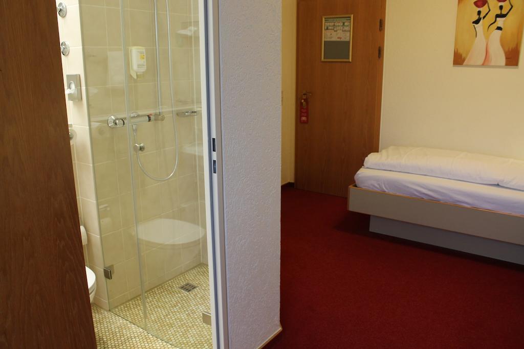 Hotel Scholz Koblencja Zewnętrze zdjęcie
