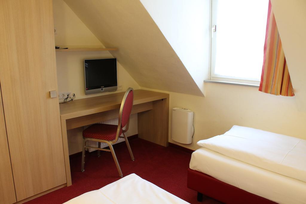 Hotel Scholz Koblencja Zewnętrze zdjęcie