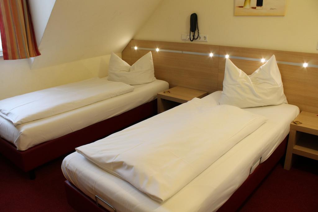 Hotel Scholz Koblencja Zewnętrze zdjęcie