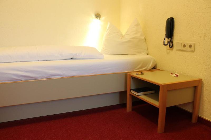 Hotel Scholz Koblencja Zewnętrze zdjęcie