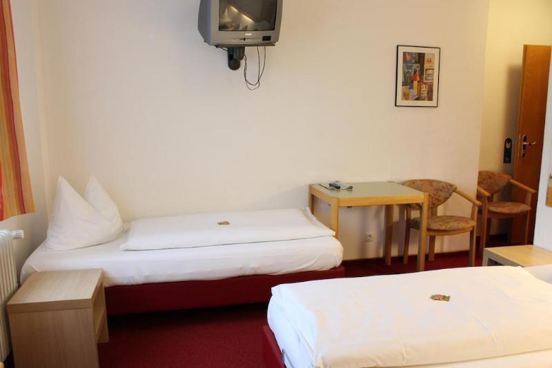 Hotel Scholz Koblencja Zewnętrze zdjęcie