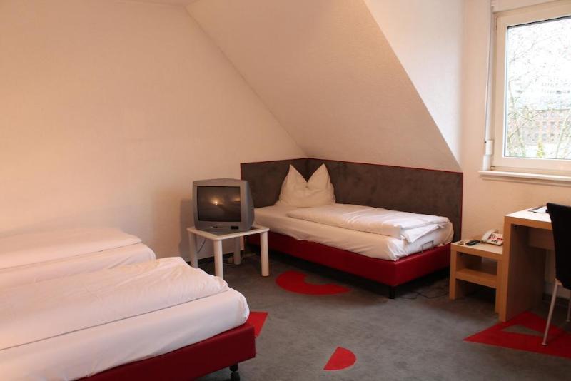 Hotel Scholz Koblencja Zewnętrze zdjęcie